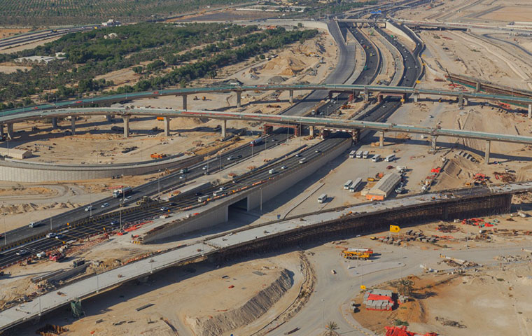 Abu Dhabi Airport project2